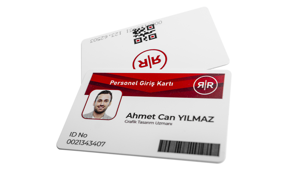 Personel Kartları
