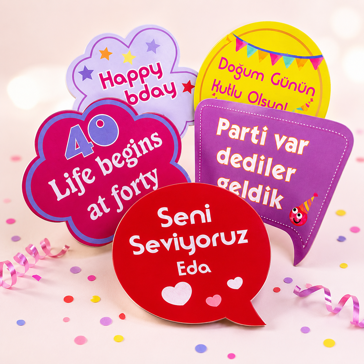 Konuşma Balonları